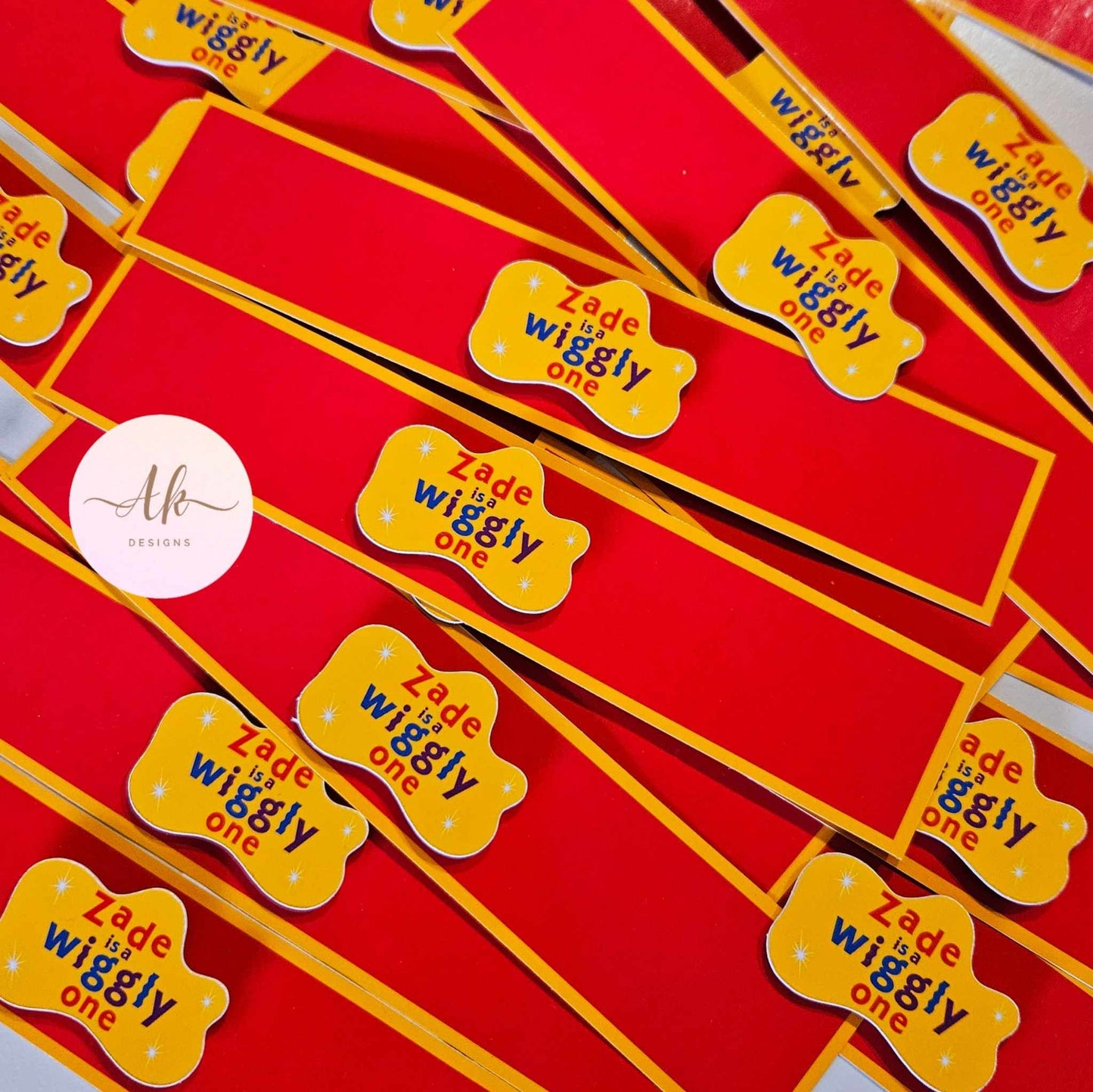 Bottle Stickers | Water Bottle Pop Tops
