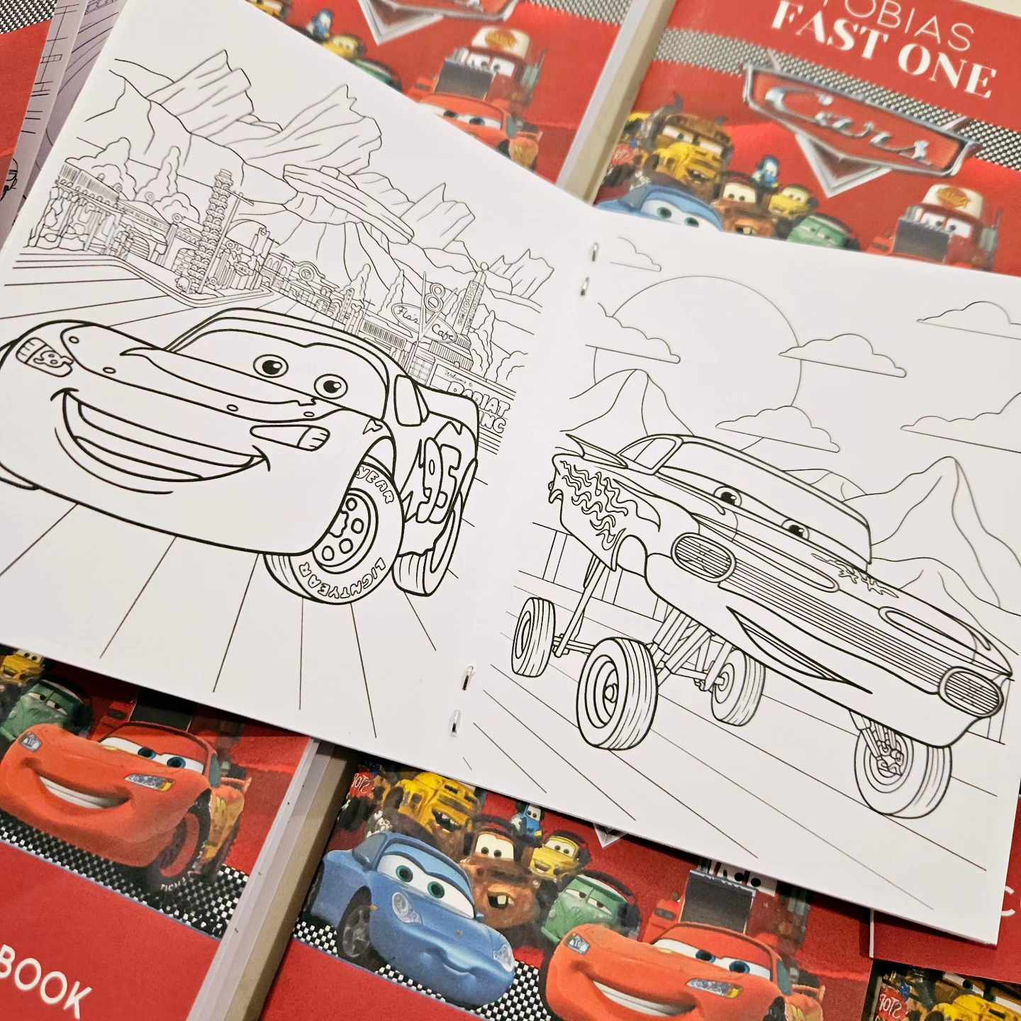 Colouring Books