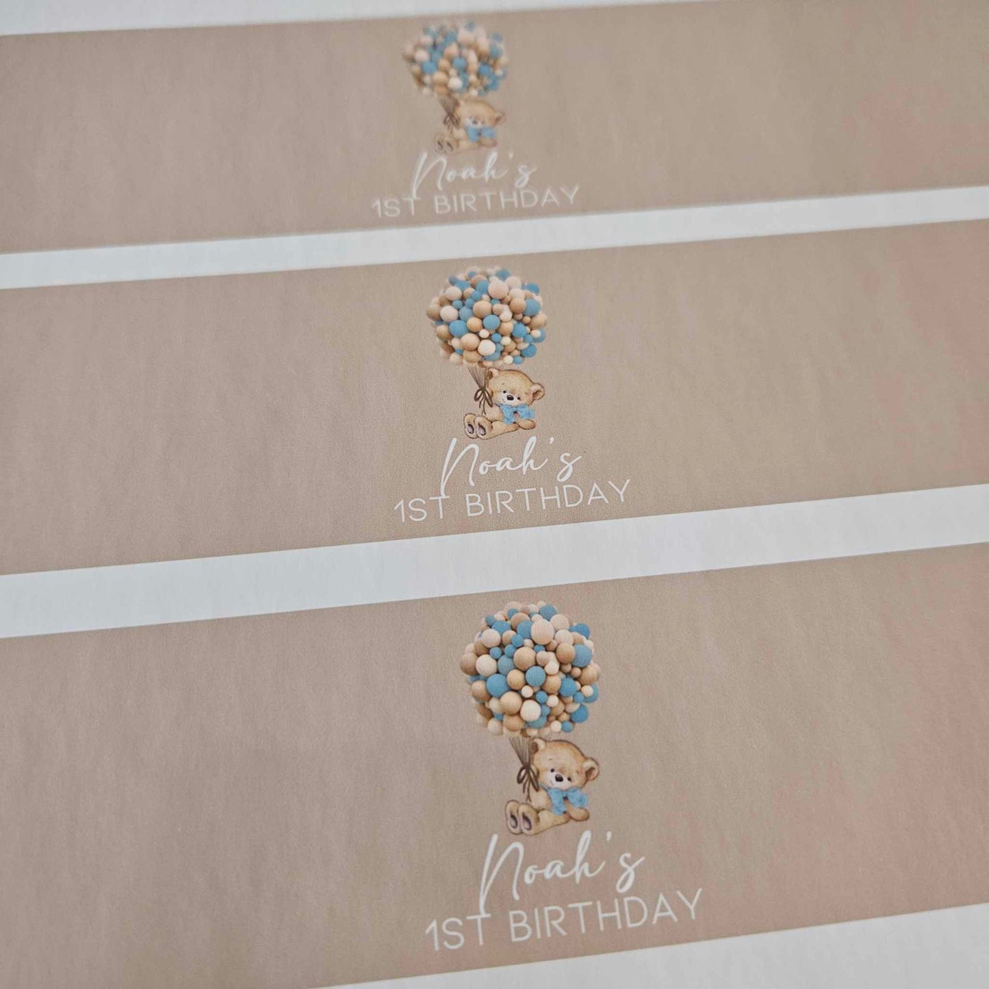 Bottle Stickers | Water Bottle Pop Tops