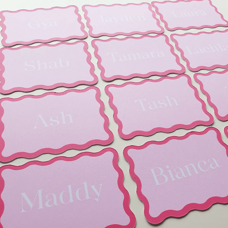 Event Stationary