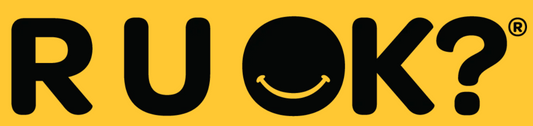 R U OK stickers | 90 x 55 mm
